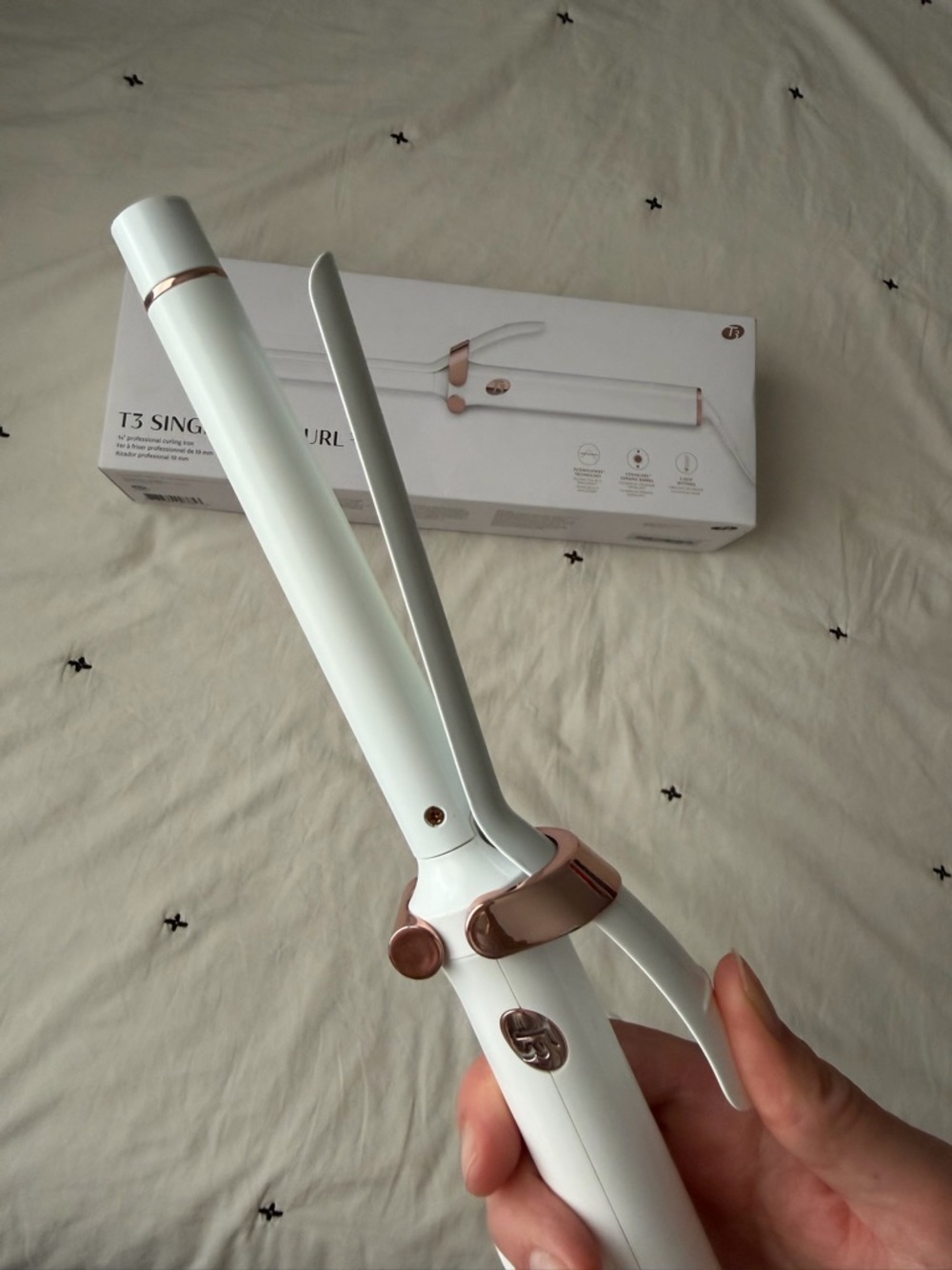 T3 Curling iron - Picture 13 of 15